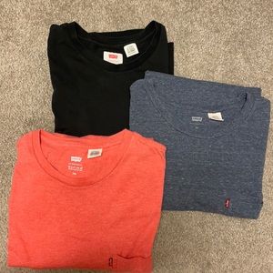 Levi’s cotton T-shirt’s